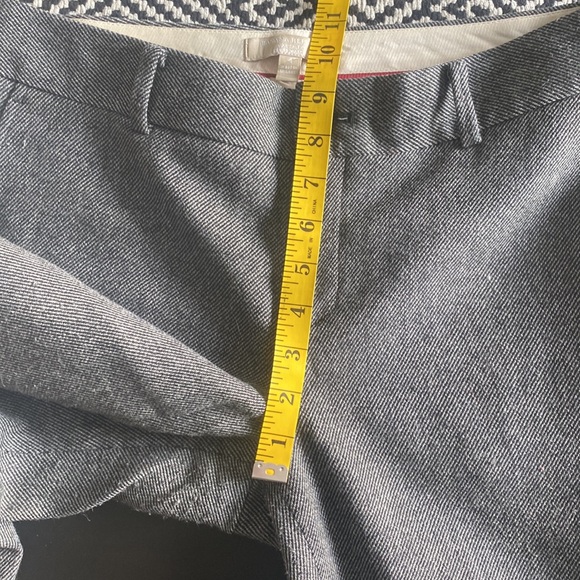 BANANA REPUBLIC Wool Blend Trousers - Picture 9 of 11
